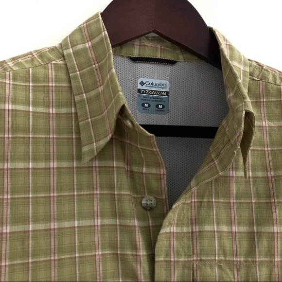 Columbia Other - Columbia Ventilated Shirt M